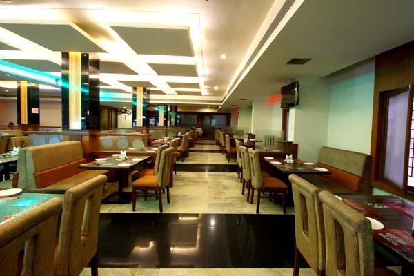 حيدر أباد Hotel Sitara Royal المظهر الخارجي الصورة