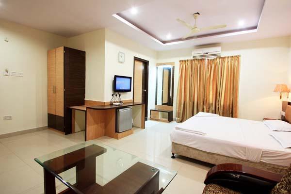 حيدر أباد Hotel Sitara Royal المظهر الخارجي الصورة