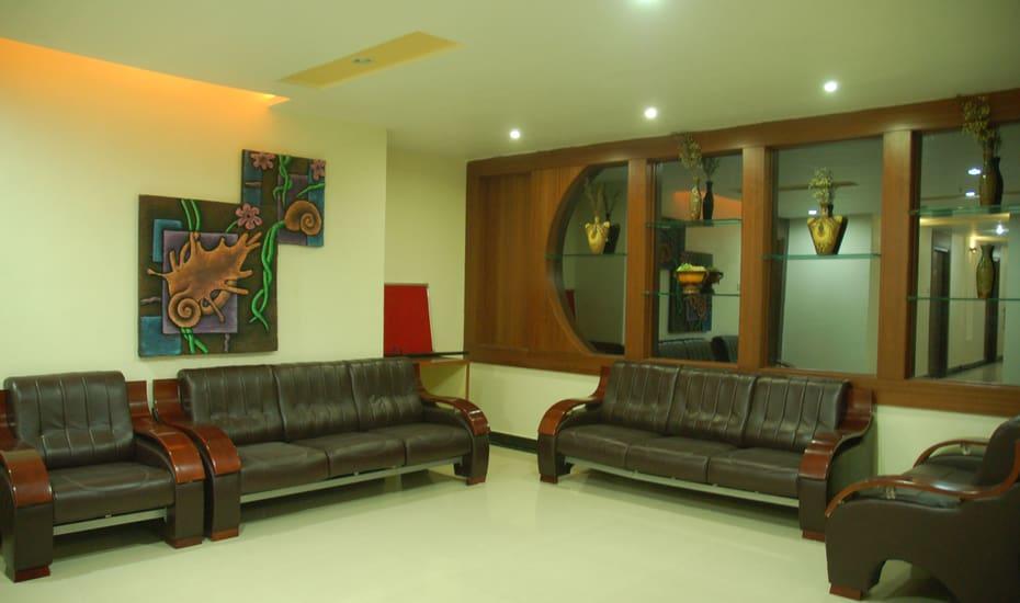 حيدر أباد Hotel Sitara Royal المظهر الخارجي الصورة