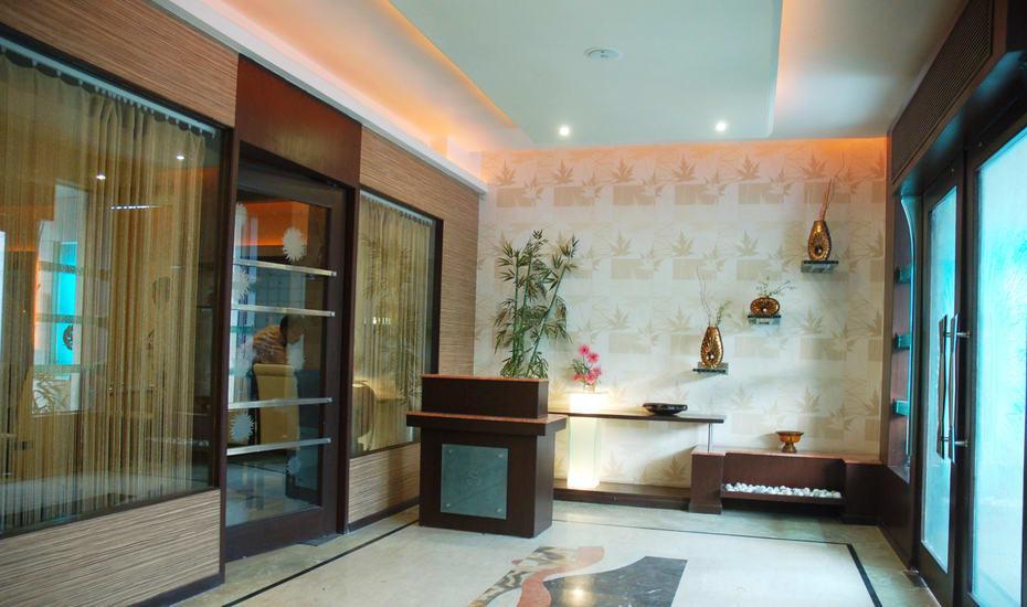 حيدر أباد Hotel Sitara Royal المظهر الخارجي الصورة
