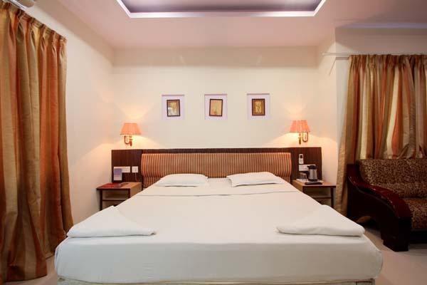 حيدر أباد Hotel Sitara Royal المظهر الخارجي الصورة