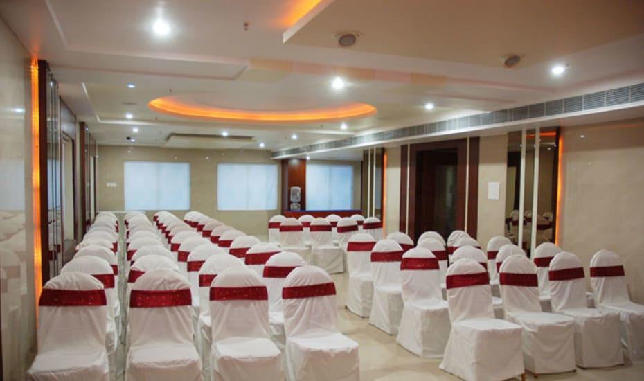 حيدر أباد Hotel Sitara Royal المظهر الخارجي الصورة