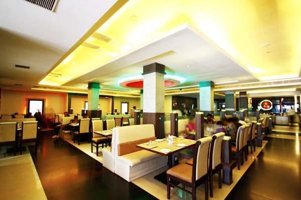 حيدر أباد Hotel Sitara Royal المظهر الخارجي الصورة