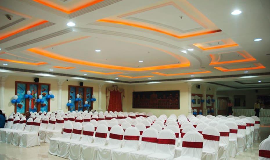 حيدر أباد Hotel Sitara Royal المظهر الخارجي الصورة
