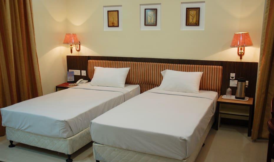 حيدر أباد Hotel Sitara Royal المظهر الخارجي الصورة